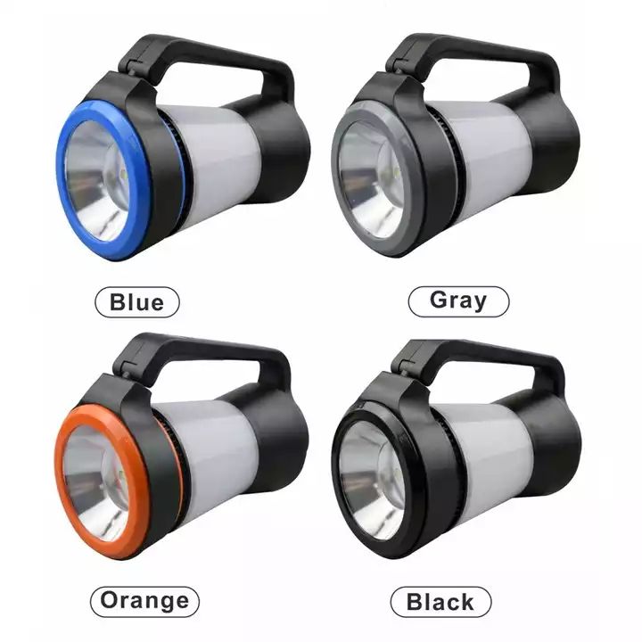 High Quality 200lm Tent Flashlight Retro Camp Lights 3 in 1Multifunctional LED New Outdoor Camping Light Lamp Lantern