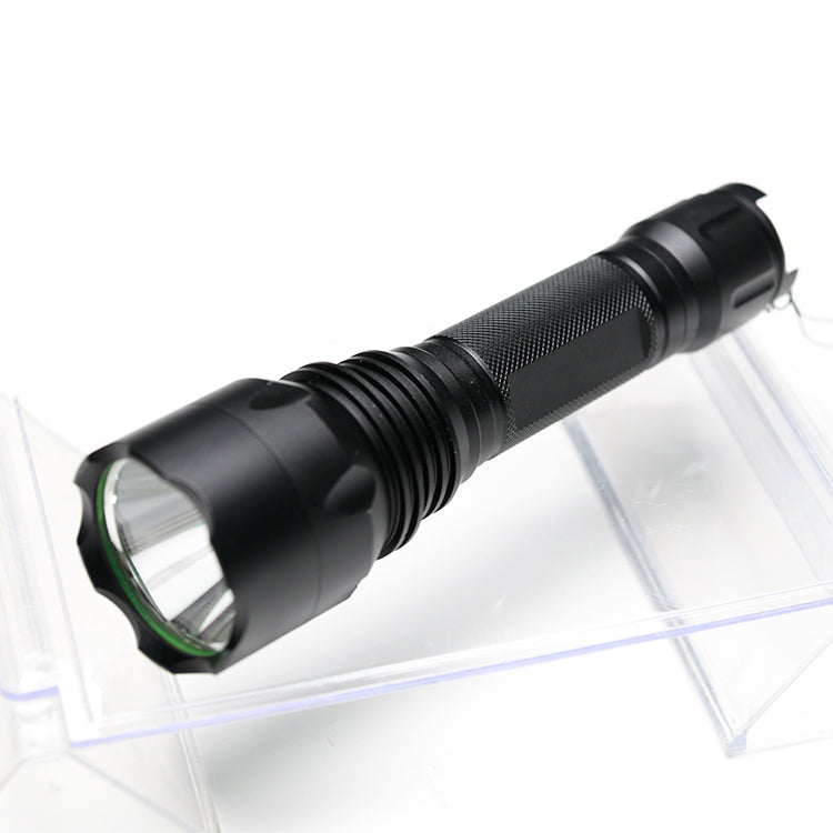 China factory high power new arrival aluminum alloy torch tactical LED flashlights